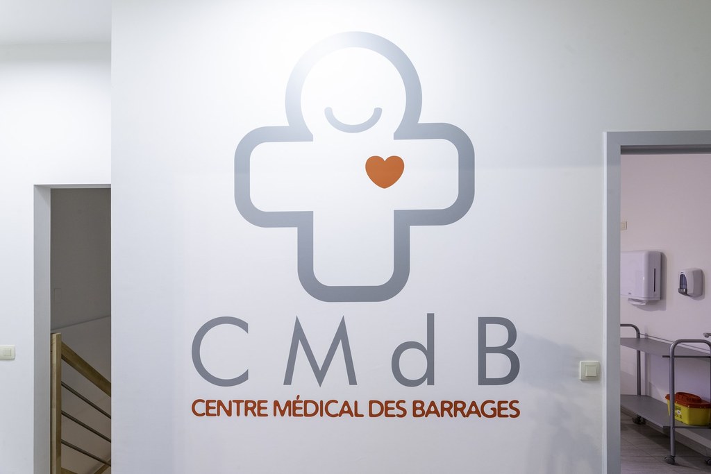 Centre Medical des Barrages Walcourt Silenrieux Cerfontaine Philippeville
